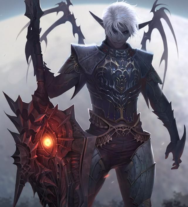 dark-elf